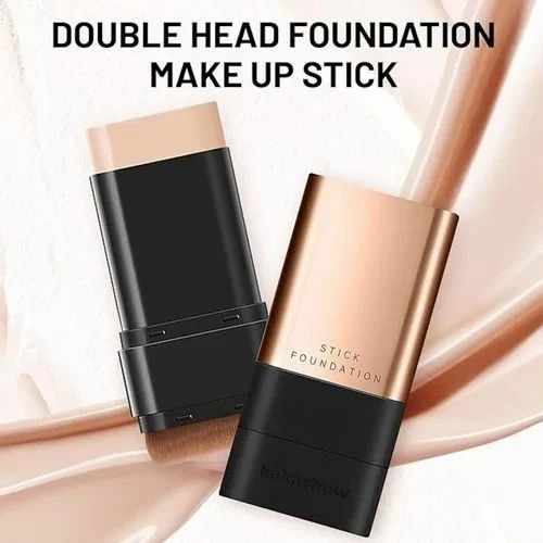 2 In 1 Makeup Foundation Stick 2 In 1 Anti Wrinkle Foundation Stick Korea Makeup Foundation