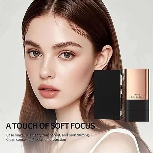 2 In 1 Makeup Foundation Stick 2 In 1 Anti Wrinkle Foundation Stick Korea Makeup Foundation