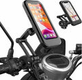 Waterproof Bike Mobile Phone Holder Stand Motorcycle Mobile Stand Waterproof Mobile Phone Case