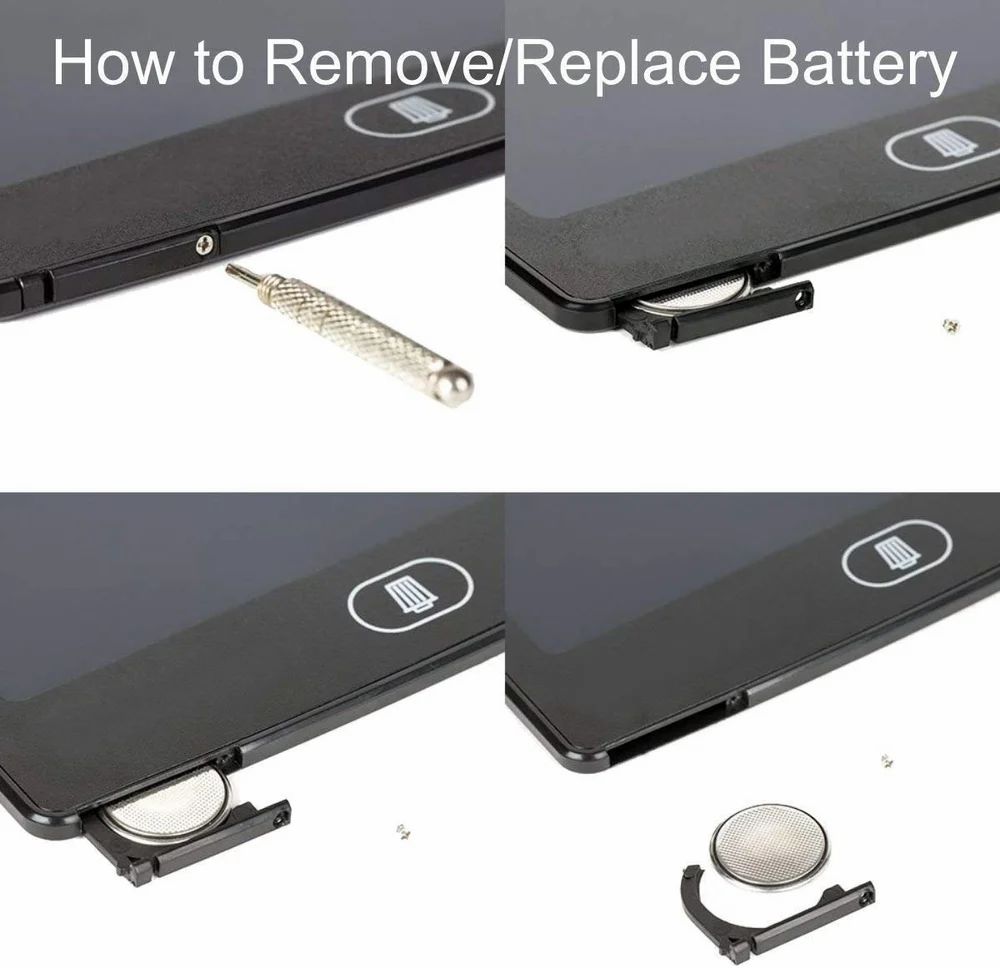 8.5 Inches Magic Writing Tablet