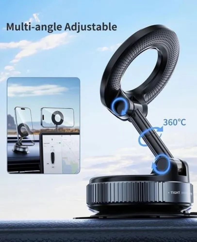 K007 Magnetic Phone Holder Magnetic Car Phone Holder