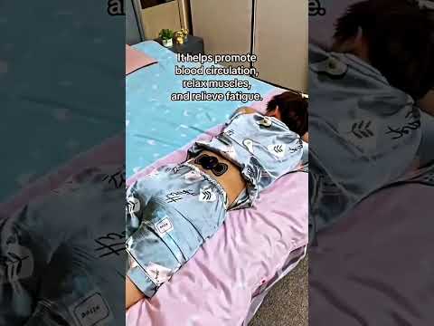 Butterfly Design Body Muscle Massager